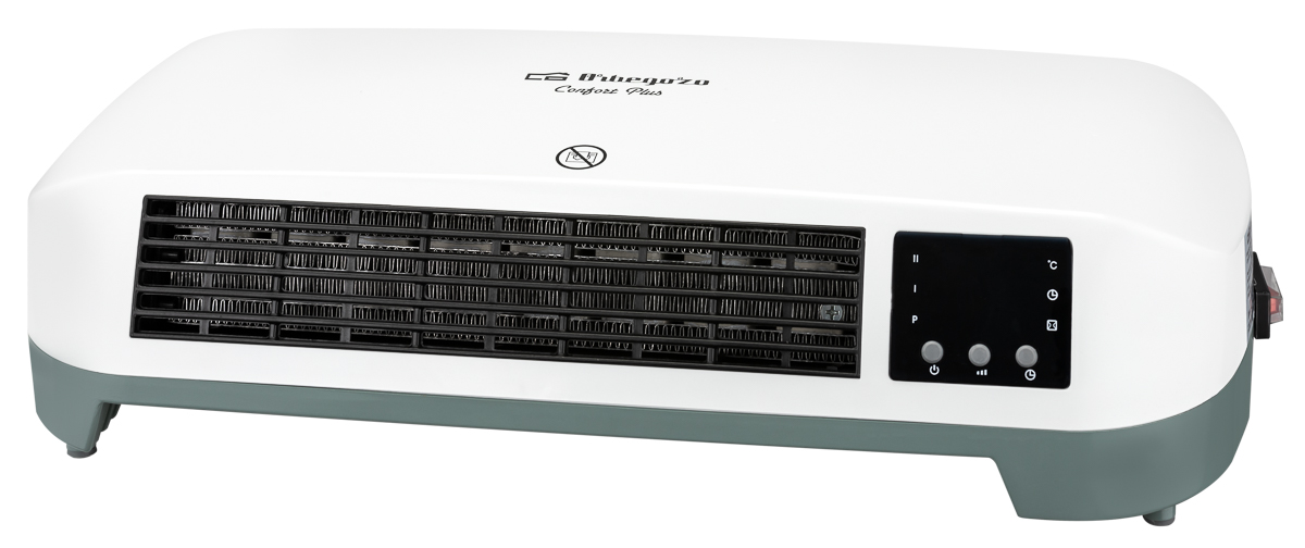 🥇 Calefactor baño tipo split Orbegozo SP 6000 al mejor precio con envío  rápido - laObra