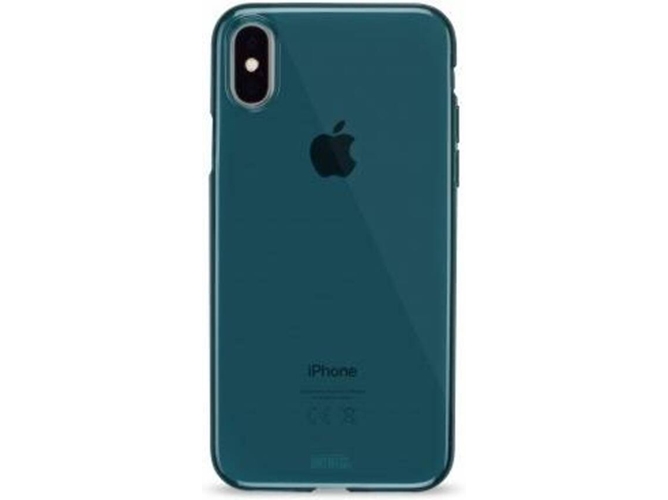 Carcasa iPhone XS Max ARTWIZZ Nocase Azul