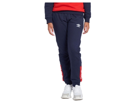Calça UMBRO Calças De Treino Sportswear Azul XL Homem