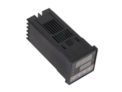 Termostato con salida de contacto y control PID