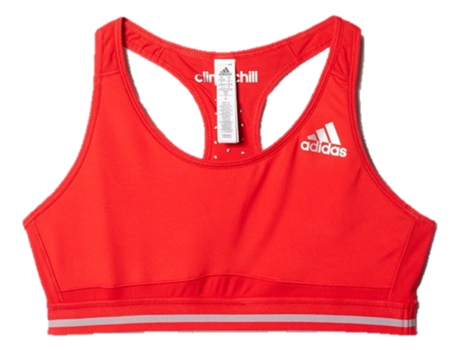 Sujetador de Mujer para Deporte ADIDAS Deporto Tf Chill (XS)