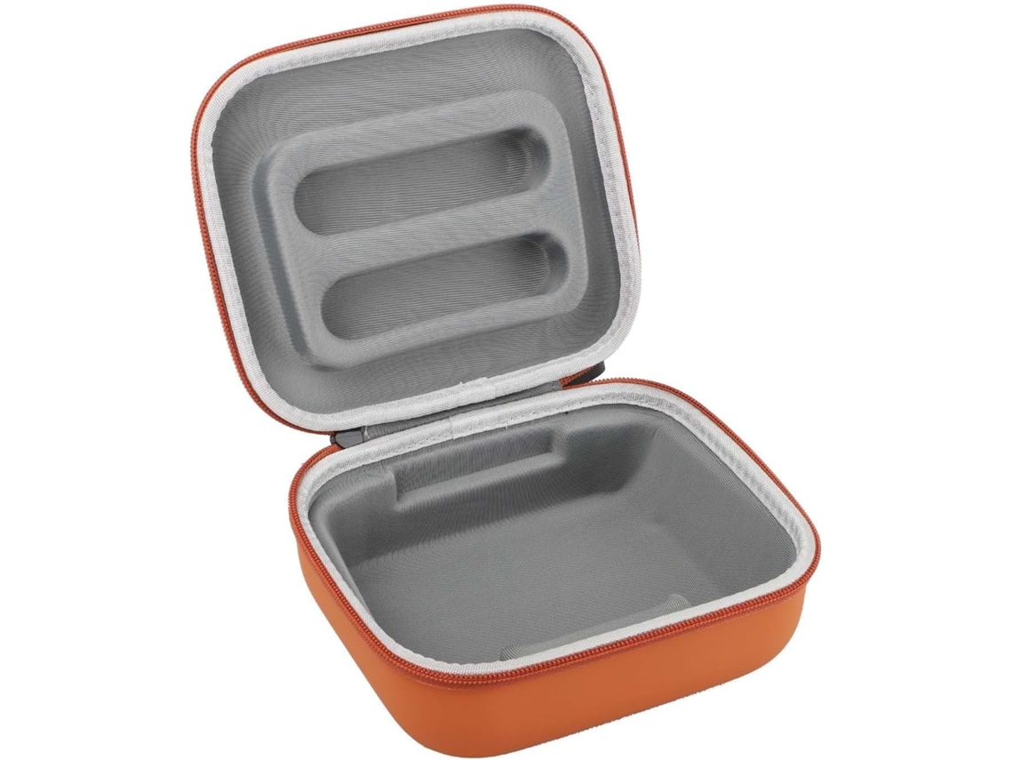 Bolsa Compacta A Prueba De Golpes Para Dji Rc2 Rc1 Rc N3 N2 N1 Con Cremallera Lisa Integrada (gris)