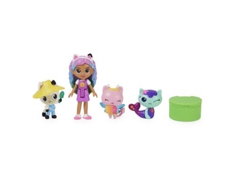Set de figuritas de juguete SPIN MASTER Set