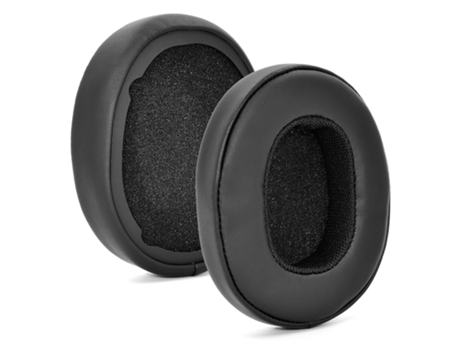 Almohadilla para Auscultadores MOROROR Earphones and Headphones(para Skullcandy Hesh 3 Skull)