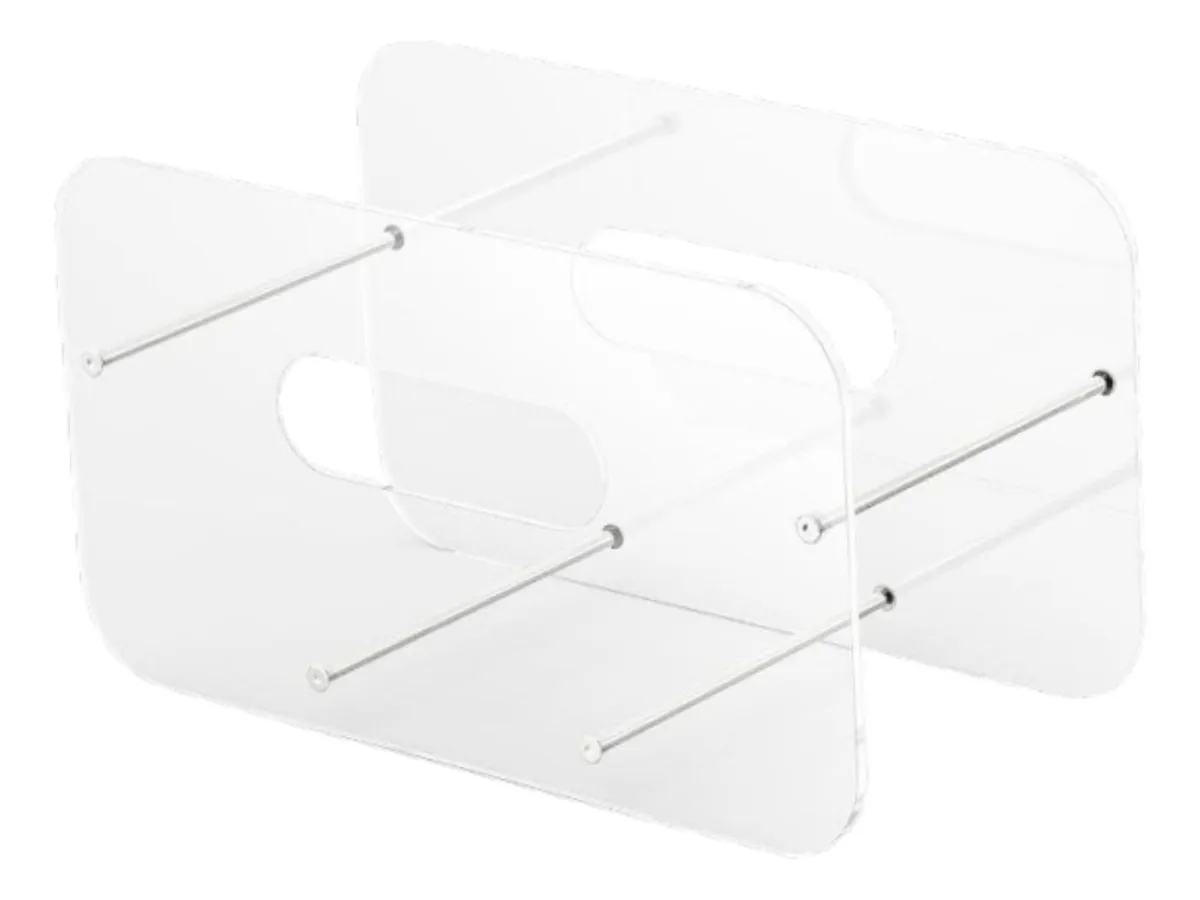 Porta platos de papel acrílico Easyvayotoy