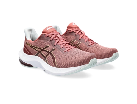 Zapatillas ASICS Gel Pulse 14 W- Garnet-Champagne 37.5