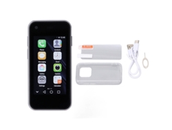 Smartphone Mini 3g 2.5in Wifi Gps 2gb Ram 16gb Rom 5mp Quad Core Dual Sim Android Soyes