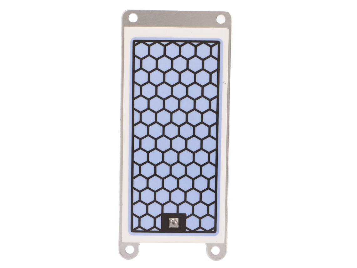 Purificador De Aire Con Generador De Ozono De Placa Cerámica De Alto Rendimiento, 10000 Mg/h, Lavable, 20000 H.