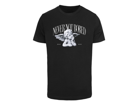 Camiseta MISTER TEE Never Not Bored