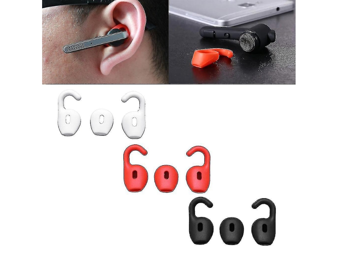 Juego de gomas de repuesto para auriculares Jabra Talk 45 C11