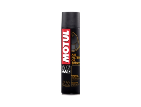 Aceite Filtro De Aire A2 Aceite Filtro De Aire 400Ml MOTUL