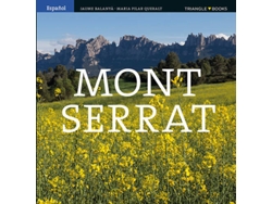 Libro Montserrat de Jaume Balanyà Fontdevila (Español)