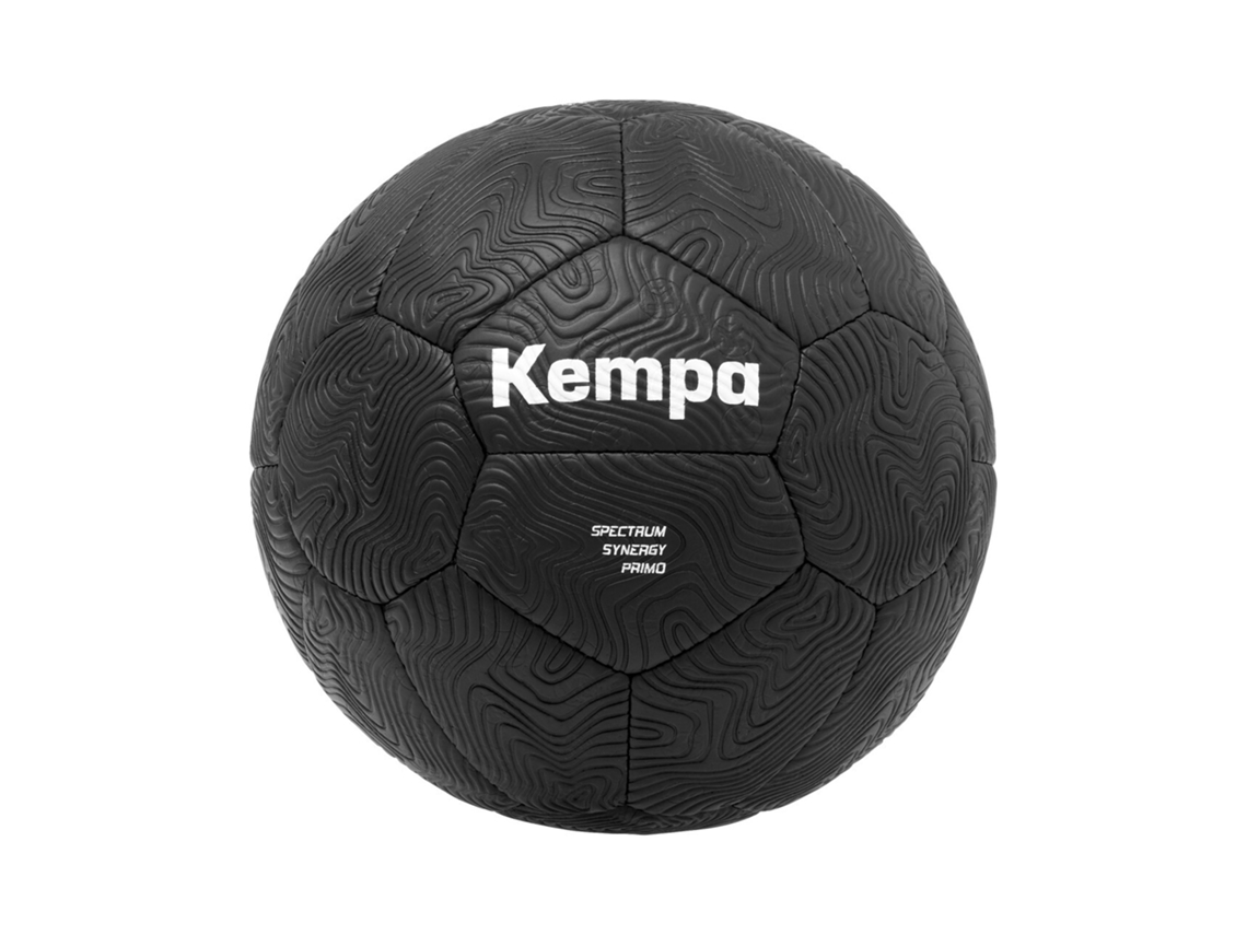 Synergy spectrum primo balón blanco y negro KEMPA