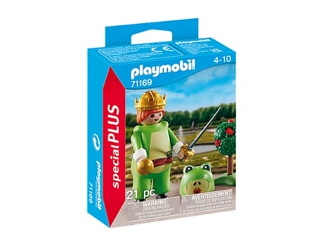 Figura de acción coleccionable PLAYMOBIL 71169