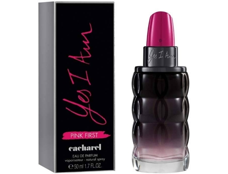 Perfume CACHAREL Yes I Am Pink First Eau de Parfum (50 ml)