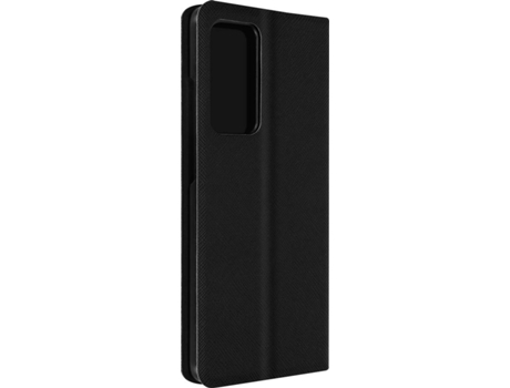 Carcasa Xiaomi 12 Pro BIGBEN Libro Negro