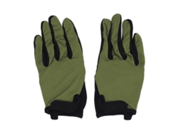 2026-guantes De Ciclismo De Dedos Completos Con Pantalla Táctil Antideslizantes Absorbentes De Impactos Transpirables Para Invierno Talla M