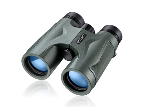 Binoculares potentes para adultos de 1000 M, 12X42, potentes binoculares antivaho HD con relleno de nitrógeno, adecuados para Ob-Negro YIZHOOD