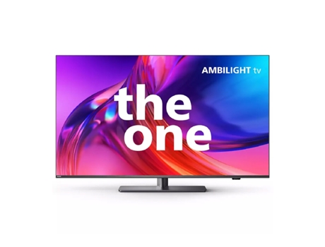 Tv PHILIPS The One 55PUS8818 55/ Ultra HD 4K/ Ambilight/ Smart TV/ WiFi