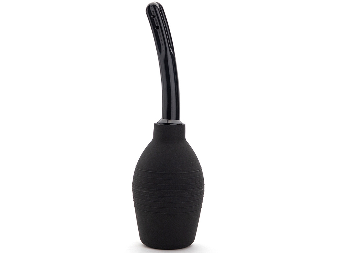 Bola de enema anal, limpiador vaginal apto para mujeres y hombres, 310 ml Siurn
