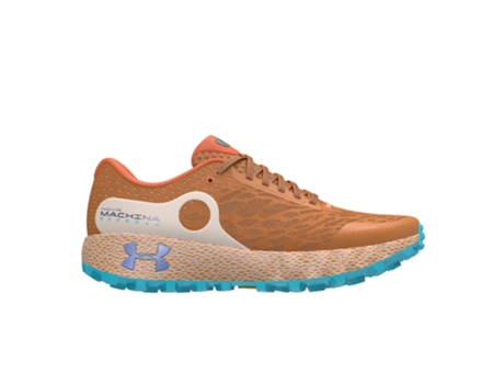 Zapatillas de Hombre para Running UNDER ARMOUR Hovr Machina Off Amarillo (43)