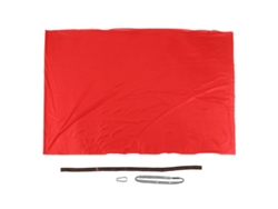 Hamaca Elástica Colgante Para Niños De 100x280cm, De Nailon, Para Interiores Y Exteriores, Para Niños Con Autismo/tdah.