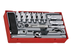 Tengtools 3960101 Juego De Servicio Ttos16 - 16 Pzas