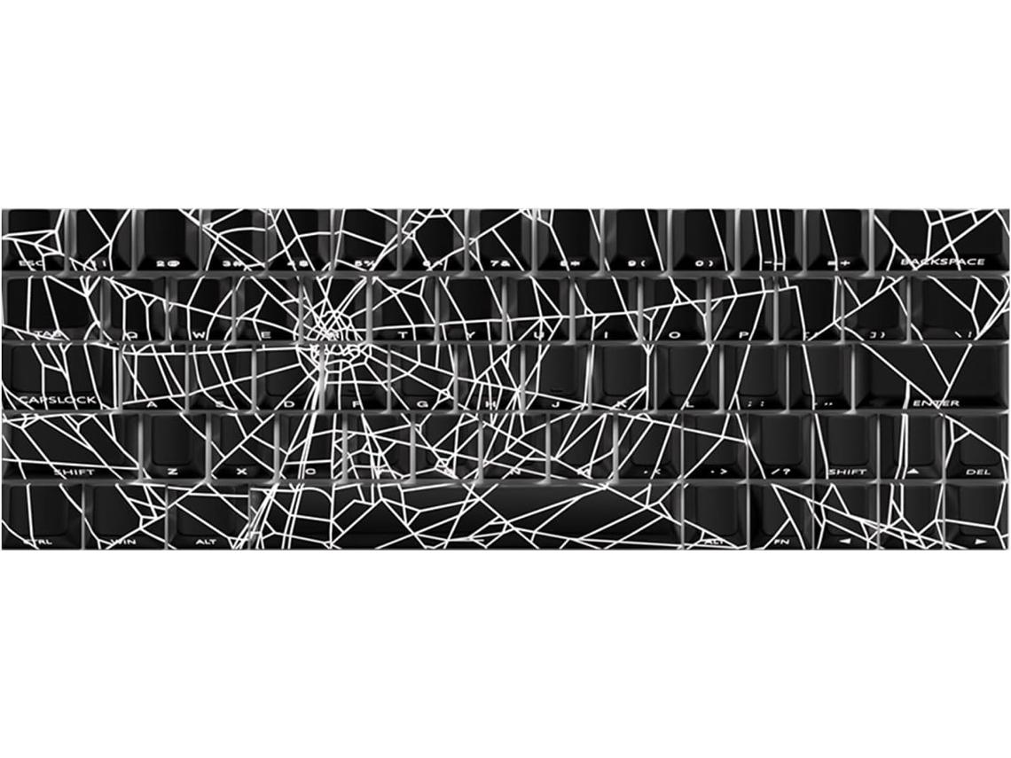 Teclas De Telaraña De Altura Original, 64 74, Retroiluminadas Para