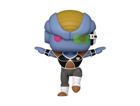 Funko Pop! Dbz S10- Burter #1494 DRAGON BALL