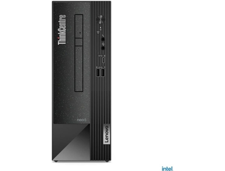 Desktop LENOVO Thinkcentre Neo 50S Sff Intel Core I3-12100 8 Gb Ram 256 Gb Ssd