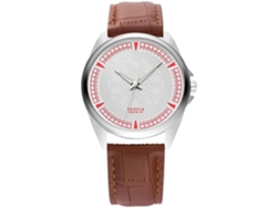 Reloj de pulsera de cuarzo resistente al agua para hombre Relojes casuales para hombre