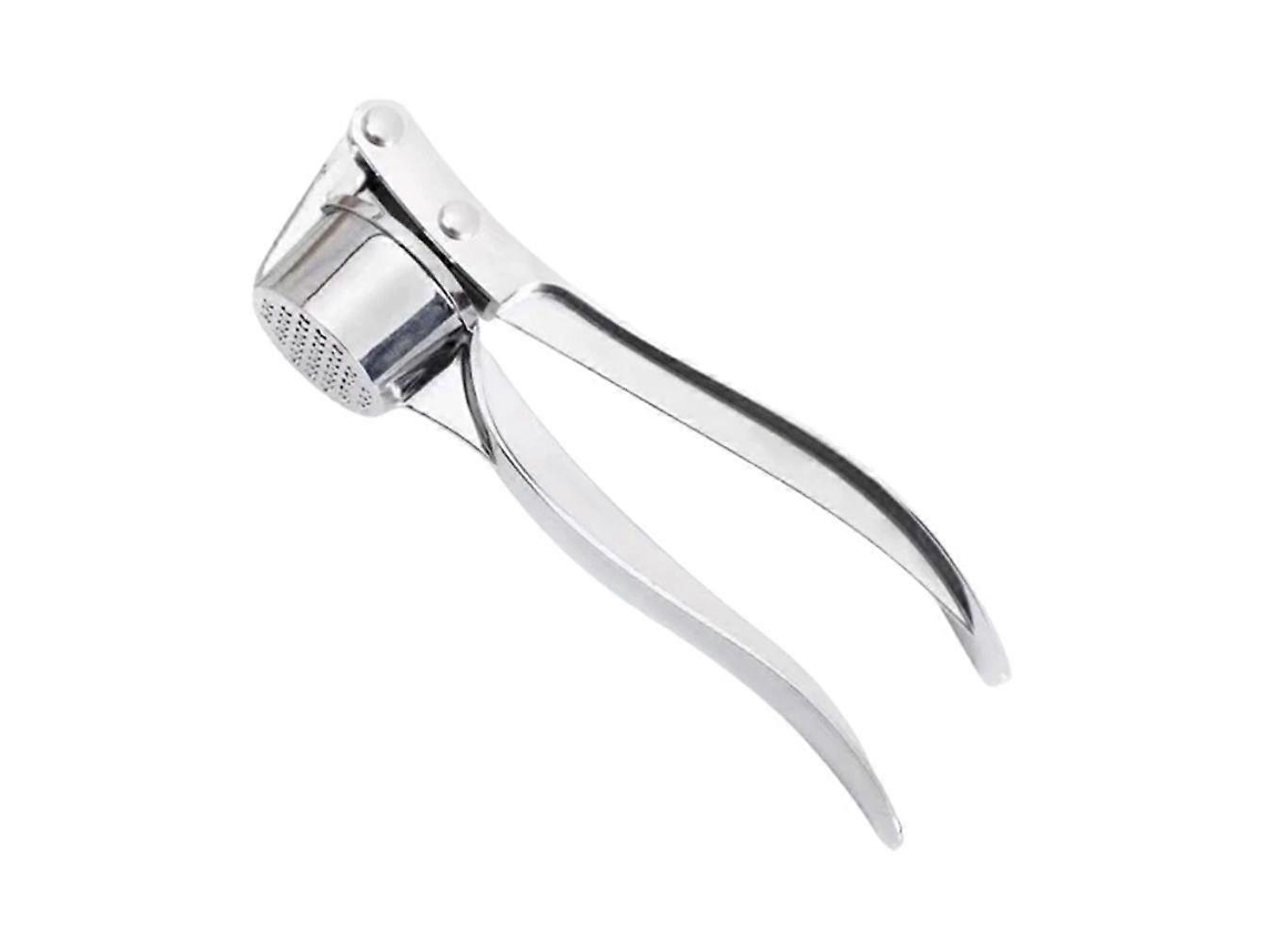 Prensa y pelador de ajos Rosewell Premium, acero inoxidable, herramienta profesional para picar ajos