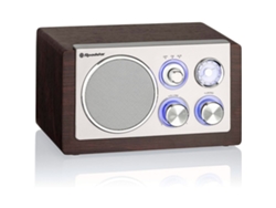 Radio de Mesa Roadstar HRA-1245NWD