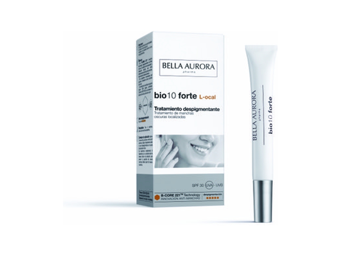 Bella Aurora - Bio10 Forte L-ocal Pharma 30 ml