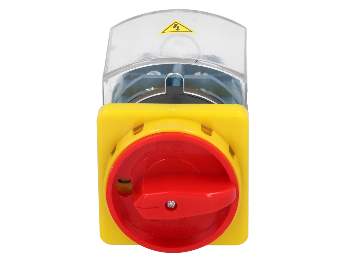 2026dz-interruptor Combinado Hz12d‑40/04 40a Universal Para Corte Y Conversión De Alimentación Eléctrica