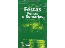 Libro Guia Festas,Feiras E Romarias (Portugués)
