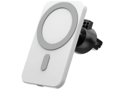 Cargador Carro Mm Yizhood Blanco