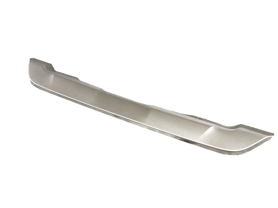 Difusor de parachoques trasero de placa metálica accesoria Volvo V60cc II OE