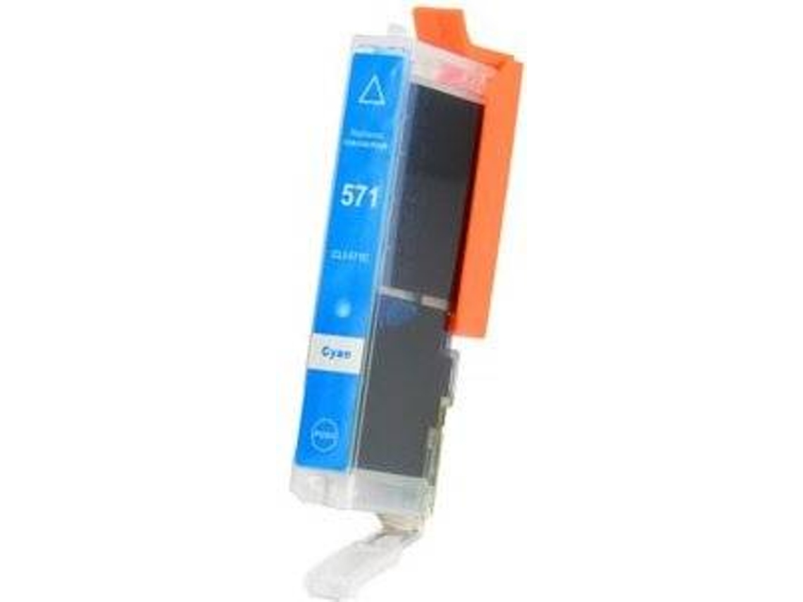 Cartucho para Canon CLI-571 xl Cian (CLI571Cxl)
