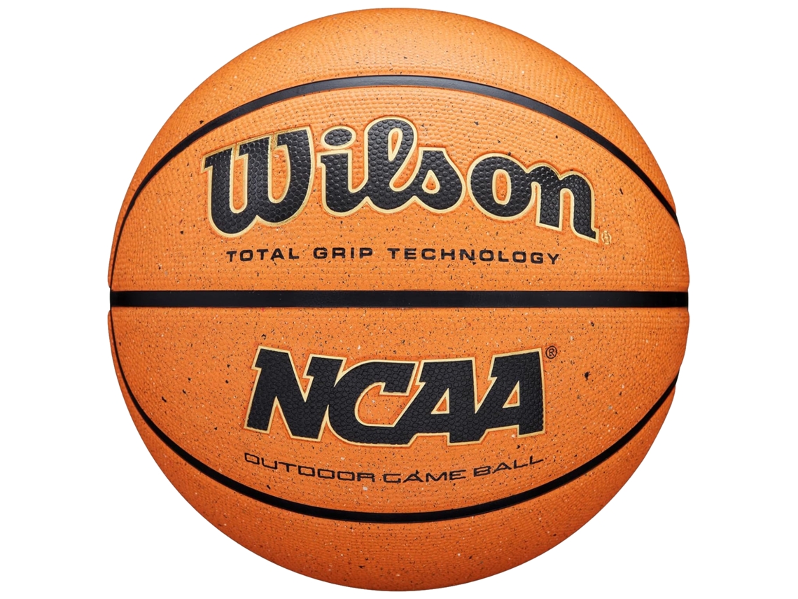 Wilson Ncaa Outdoor Game Ball Wz3017101xb, Unisexo, Pelotas De Baloncesto (naranja - 7 Eu)