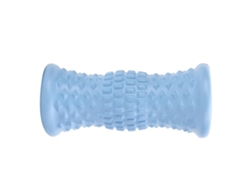 Massagem Nos Pés Eva Massagem De Pés De Relaxamento Dos Músculos Do Pé Massagem Muscular Da Perna Azul