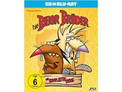 Blu-Ray Die Biber Brüder - Die komplette Serie (De: Nickelodeon - 1997)
