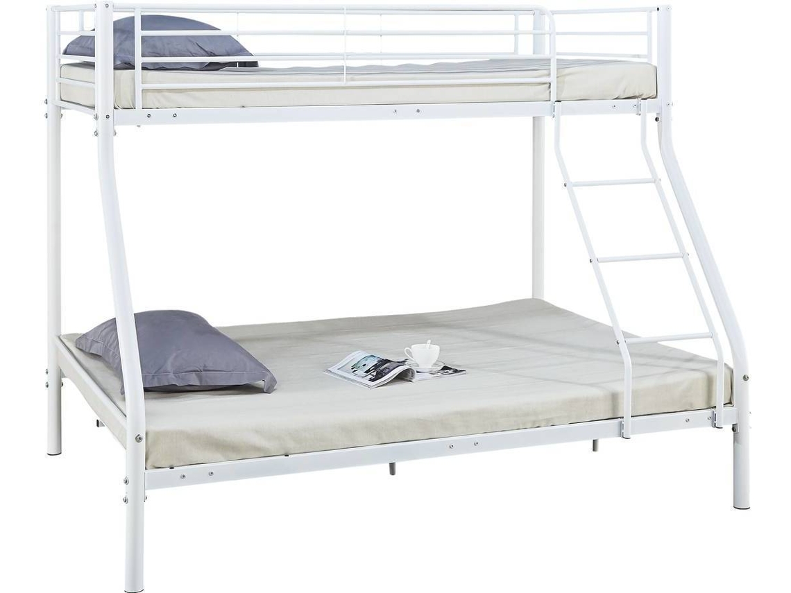 HABITAT & JARDIN Litera Leo (Compatible con Colchón: 200x145x160 cm)