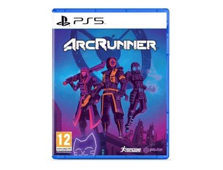 VideojuegosJuegosps5-Arcrunner Ps5
