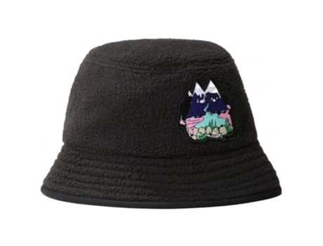 Gorro Unisex THE NORTH FACE Bucket Negro (LXL)