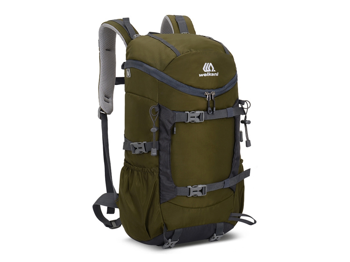 Mochila De Hidratación Para Senderismo, Ciclismo, Running Y Excursionismo Con Compartimento Para Bolsa De Agua.