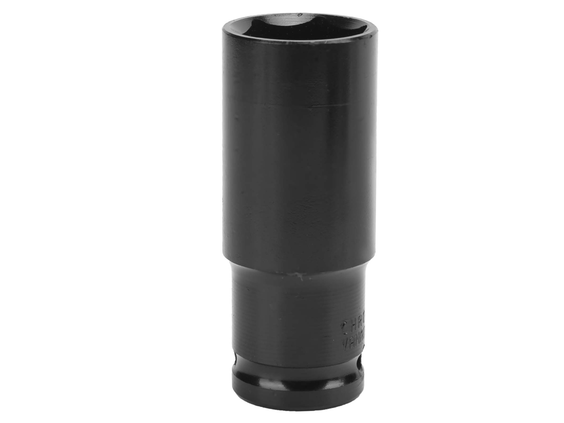 Extractor De Tuercas Anticaída, Casquillo Hexagonal, Acero Al Carbono, Accesorio Para Llave Eléctrica De 78 Mm
