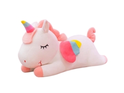 Brinquedo De Pelúcia Macia Travesseiro De Dormir Bebê Boneco Animal Presente De Aniversário Para Meninas Crianças