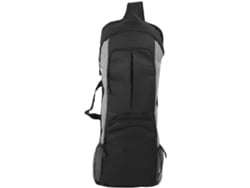 Bolsa De Yoga Multifuncional Mochila Academia Grande Capacidade Porta Malas Poliéster