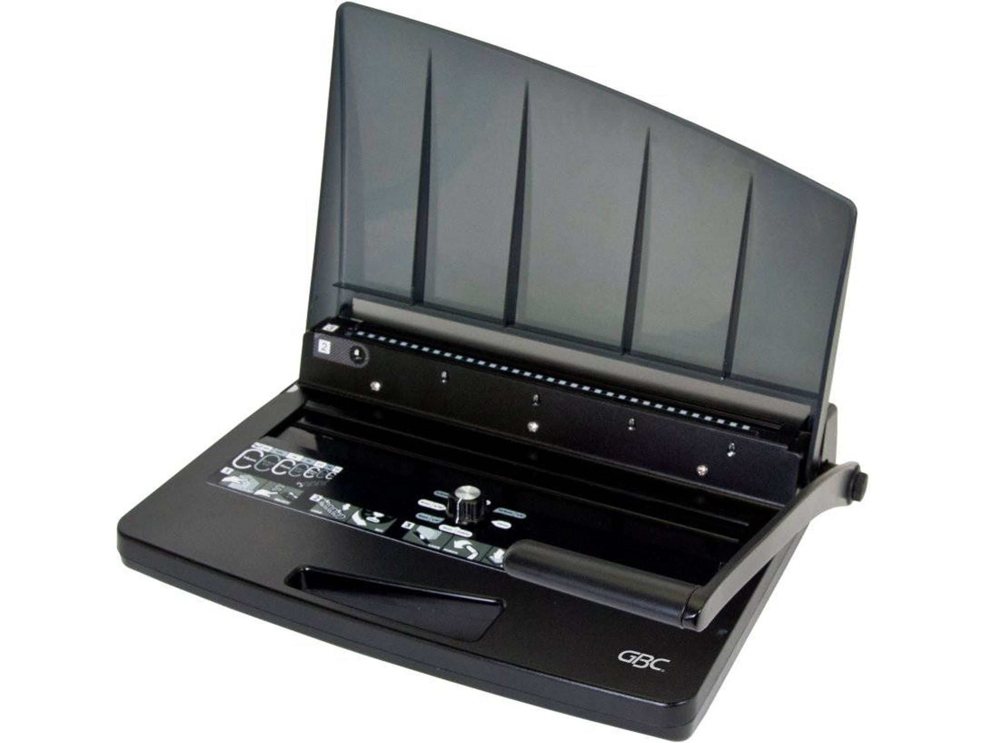 Encuadernadora Manual GBC WireBind W15  (A4 - 125 Hojas)